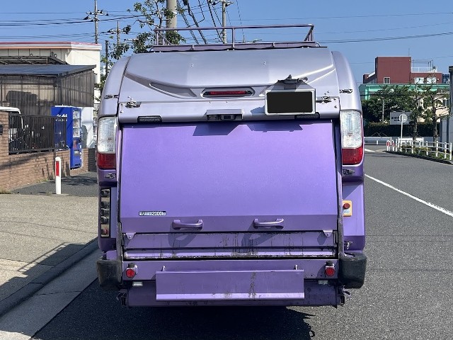 日野 デュトロ 5
