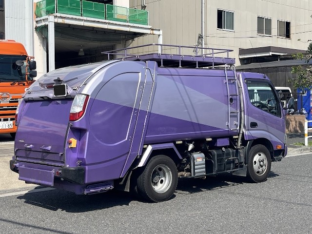 日野 デュトロ 6