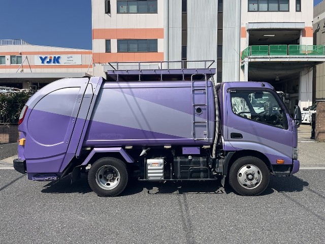 日野 デュトロ 7