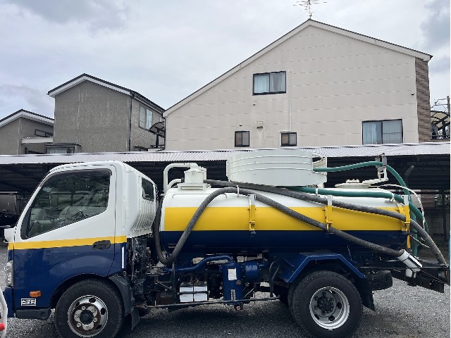 日野 ﾃﾞｭﾄﾛ 3