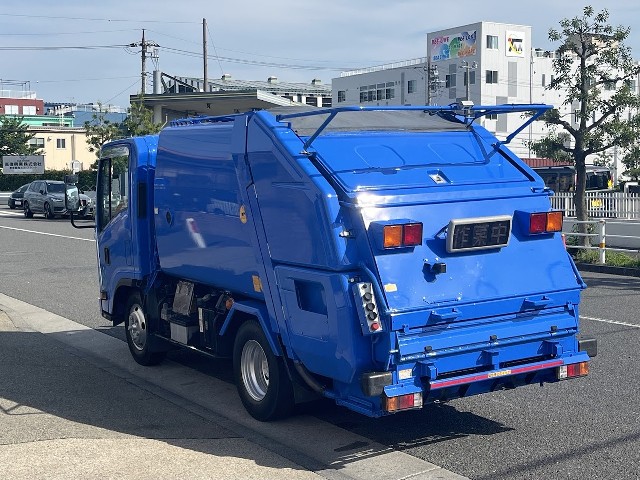 いすゞ ｴﾙﾌ 4