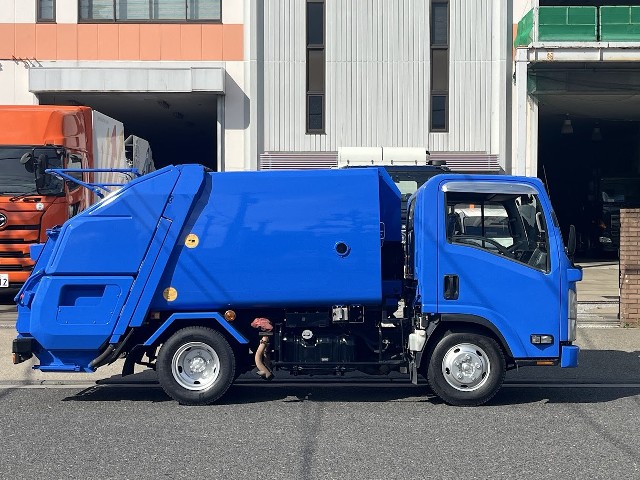いすゞ ｴﾙﾌ 7