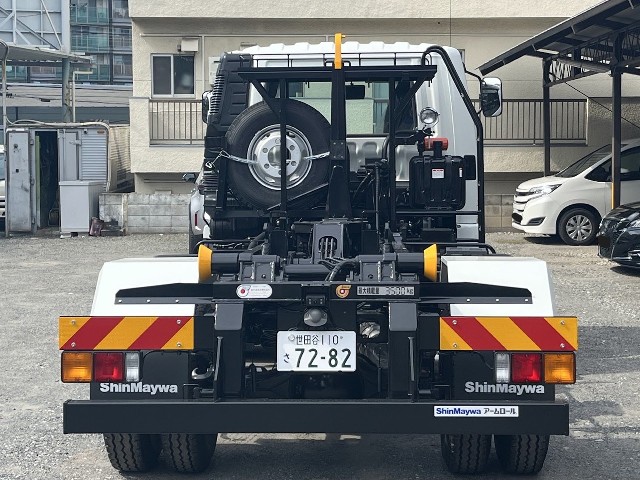 三菱 ﾌｧｲﾀｰ 5