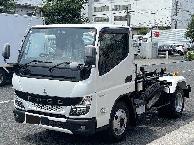三菱 ｷｬﾝﾀｰ 2