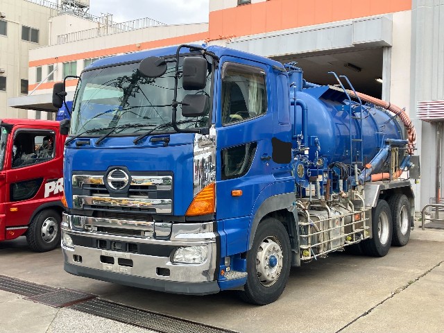 日野 ﾌﾟﾛﾌｨｱ 2