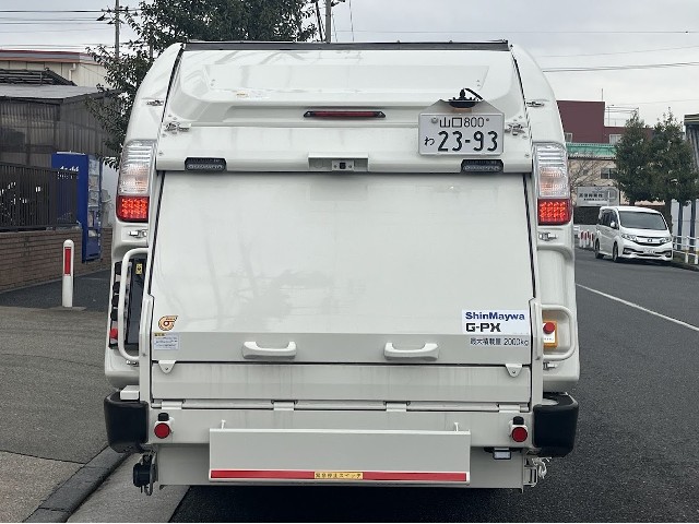 日野 ﾃﾞｭﾄﾛ 5