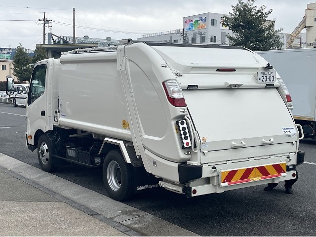 日野 ﾃﾞｭﾄﾛ 4