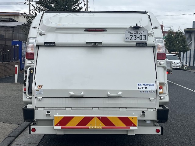 日野 ﾃﾞｭﾄﾛ 5