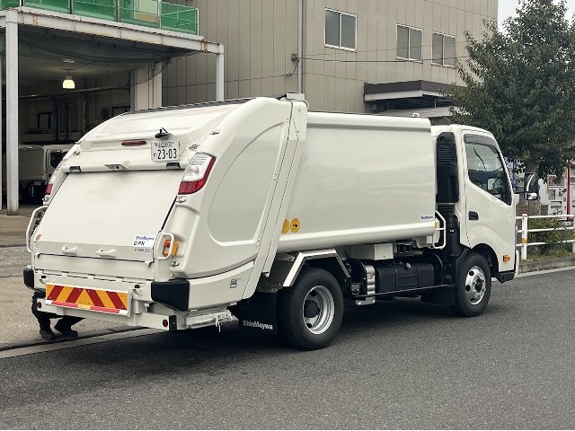 日野 ﾃﾞｭﾄﾛ 6