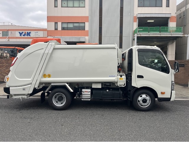 日野 ﾃﾞｭﾄﾛ 7